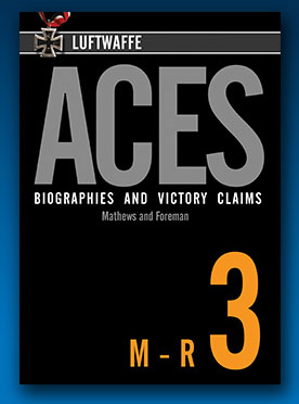 Luftwaffe Aces - Biographies & Victory Claims V.3